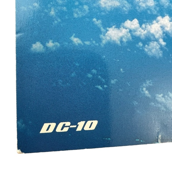 JALWAYS DC-10 Reso’cha Campaign Vintage Postcard (1994-2008) Collectible - Picture 5 of 9